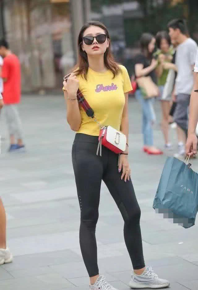 瑜伽裤,瑜伽裤引领健康潮流